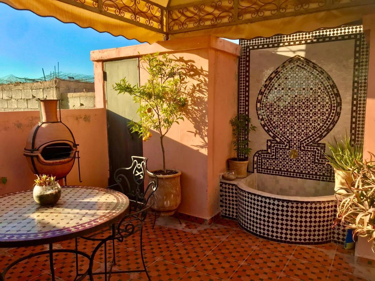 הוילה מרקש Dar Dades מראה חיצוני תמונה